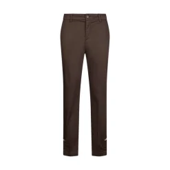 Pantaloni donna chino slim fit
