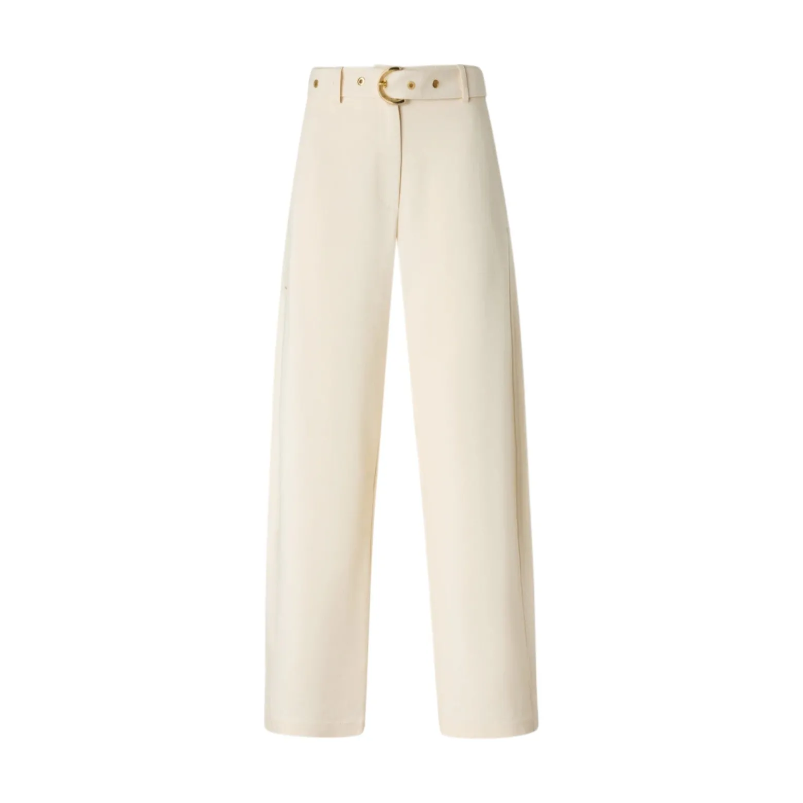 Pantaloni donna con cintura