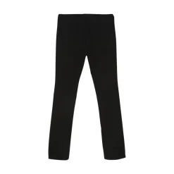 Pantaloni donna con spacco
