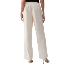 Pantaloni donna gessati