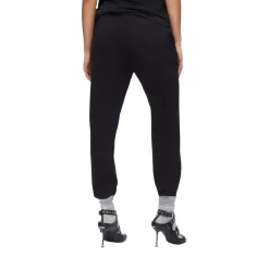 Pantaloni donna in felpa