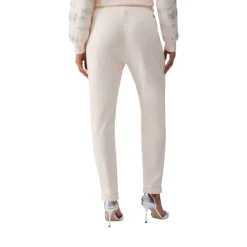 Pantaloni donna in felpa