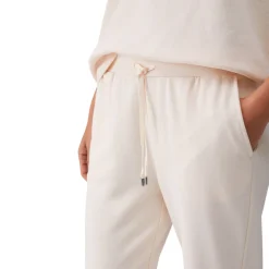 Pantaloni donna in felpa