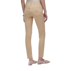 Pantaloni donna skinny
