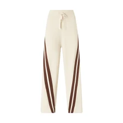Pantaloni donna sportivi con bande