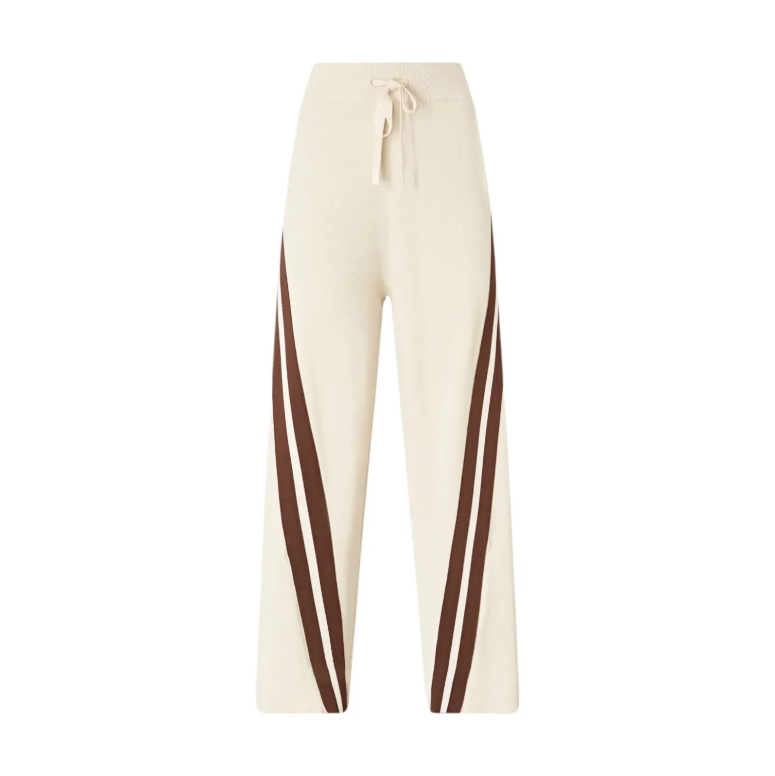 Pantaloni donna sportivi con bande