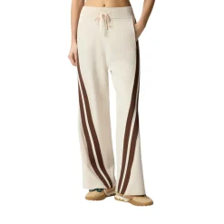 Pantaloni donna sportivi con bande