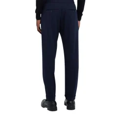 Pantaloni uomo chino slim fit