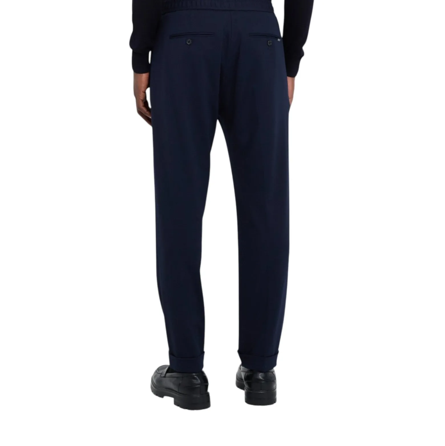 Pantaloni uomo chino slim fit