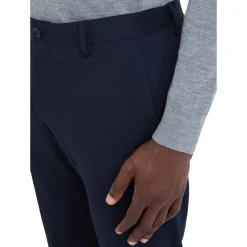 Pantaloni uomo chino slim fit