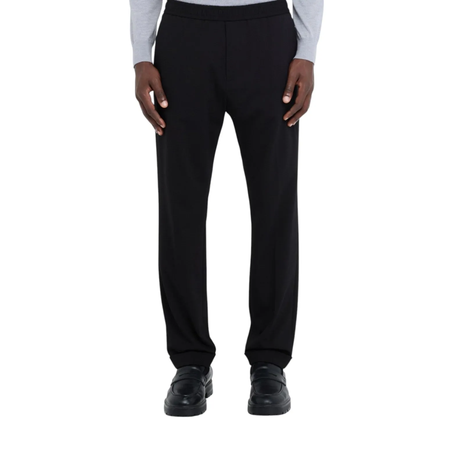 Pantaloni uomo chino slim fit