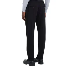Pantaloni uomo chino slim fit