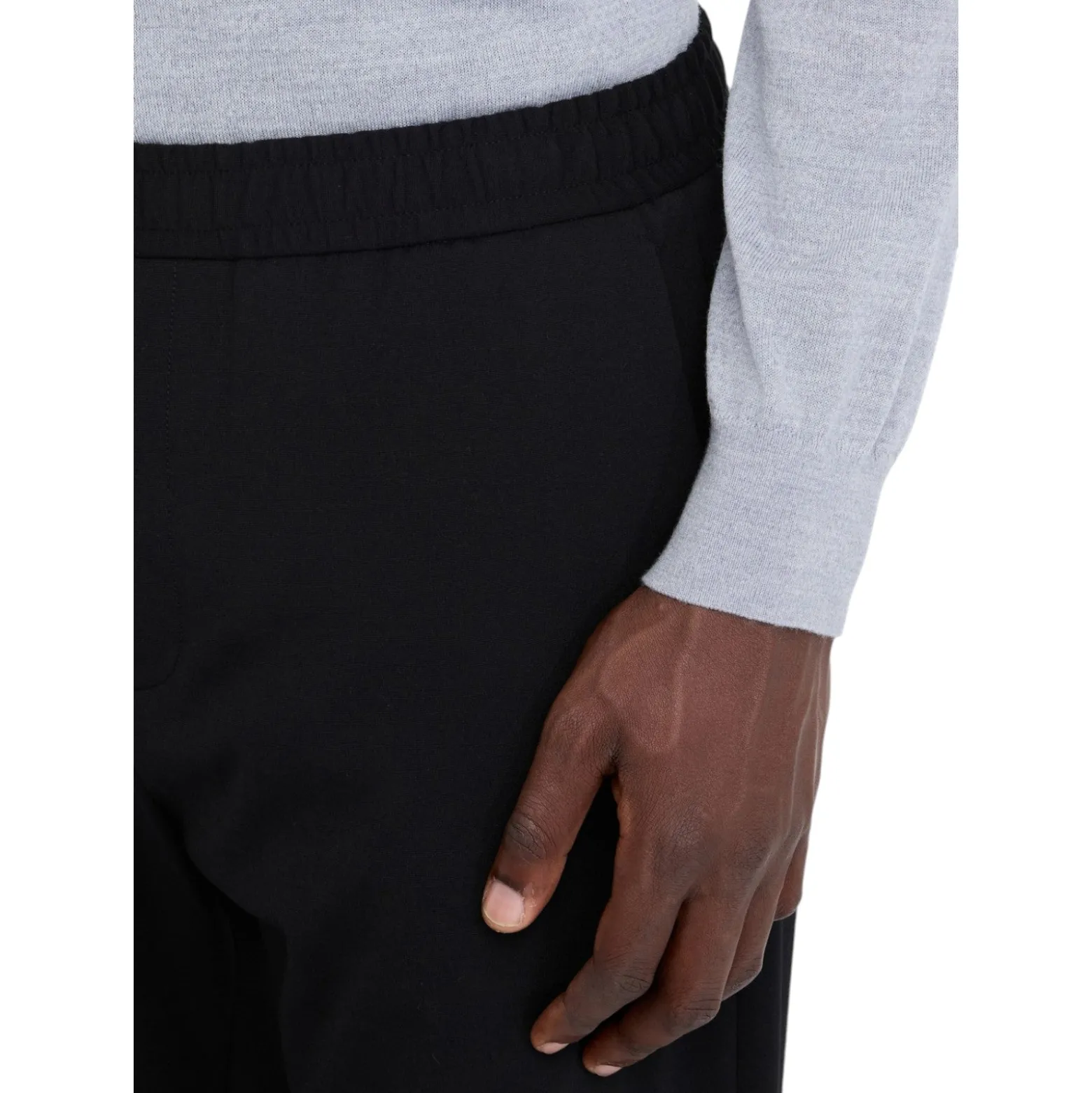 Pantaloni uomo chino slim fit