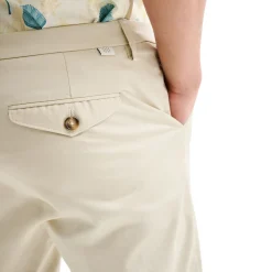 Pantaloni Uomo Rregular-Fit Rasatello QB24