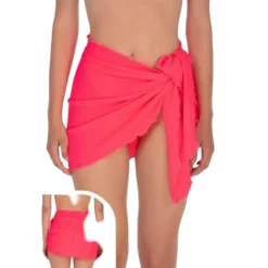 Pareo frou frou donna