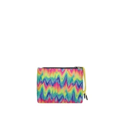 Pochette fantasia mood ethnic uomo