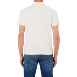 Polo uomo a maniche corte