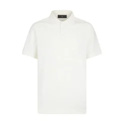 Polo uomo in piquet