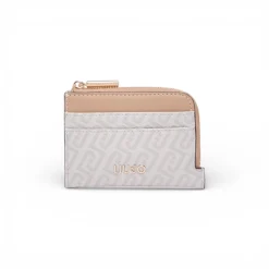 Porta carte donna monogram