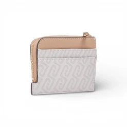 Porta carte donna monogram
