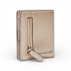 Porta donna tessere con zip