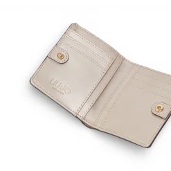Porta donna tessere con zip