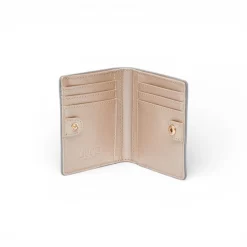 Porta tessere donna con zip