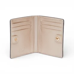 Porta tessere donna con zip