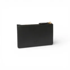 Portacarte con zip