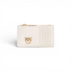 Portacarte con zip