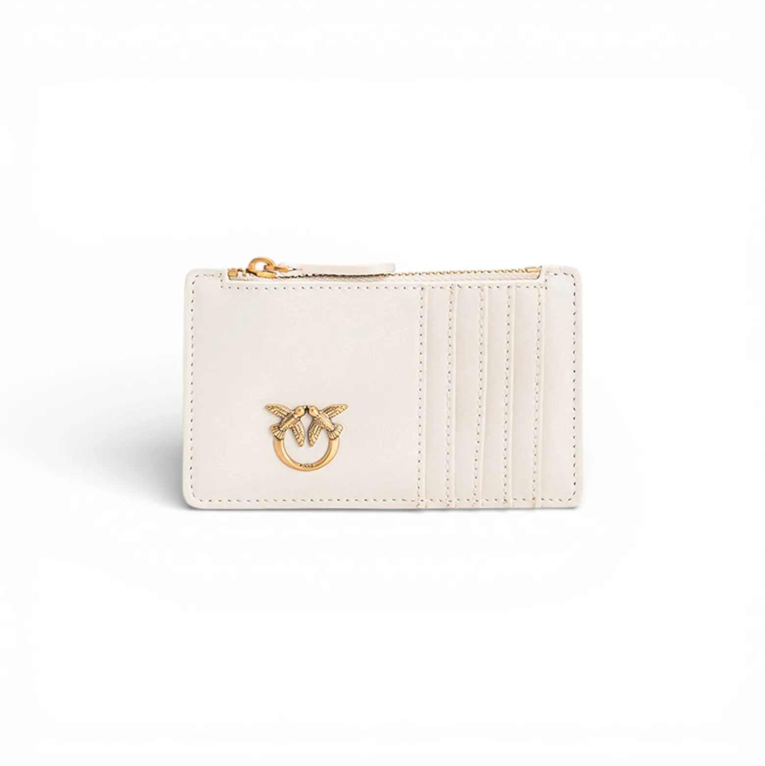 Portacarte con zip