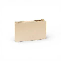 Portacarte con zip