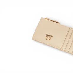 Portacarte con zip
