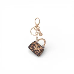 Portachiavi donna LaPuffy animalier