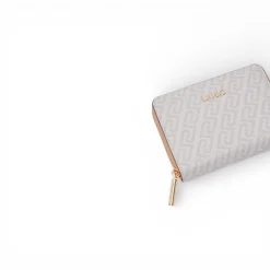 Portafoglio donna piccolo monogram