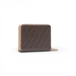 Portafoglio donna piccolo monogram