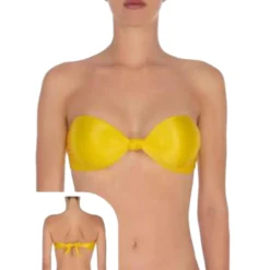 Reggiseno a fascia made up donna
