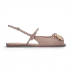 Sandali donna in nappa