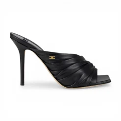 Sandali donna in nappa