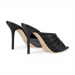 Sandali donna in nappa
