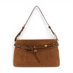 Shopper Belt Bag Big marrone