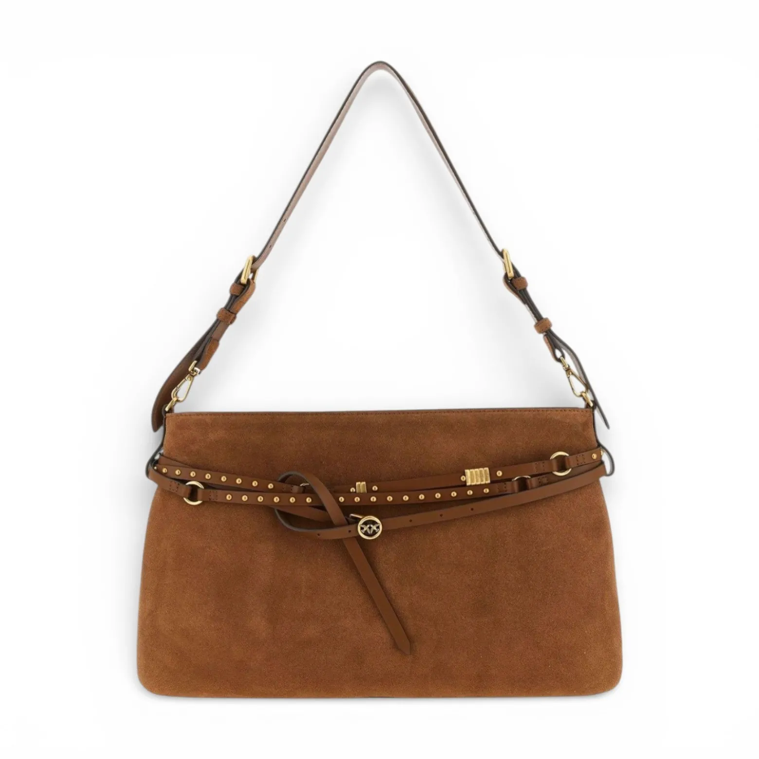 Shopper Belt Bag Big marrone