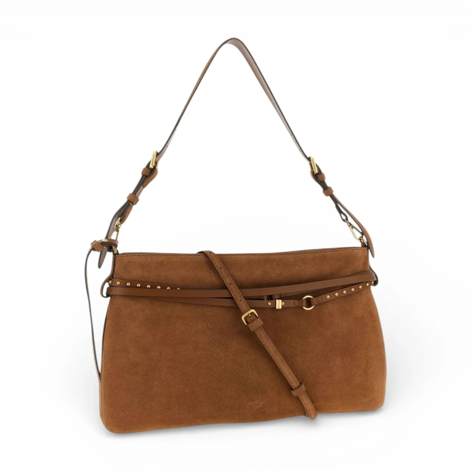 Shopper Belt Bag Big marrone