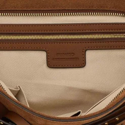 Shopper Belt Bag Big marrone
