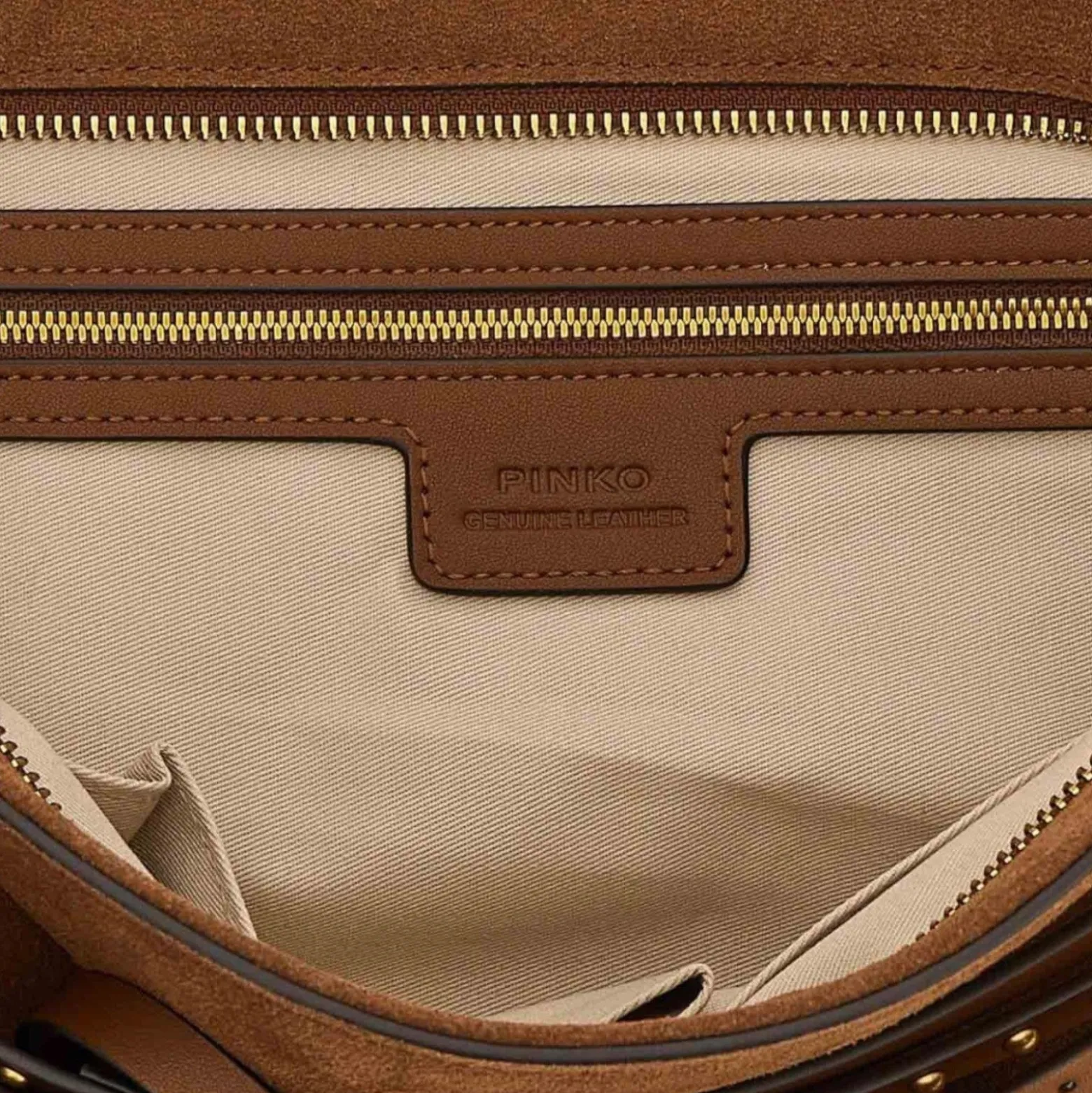 Shopper Belt Bag Big marrone