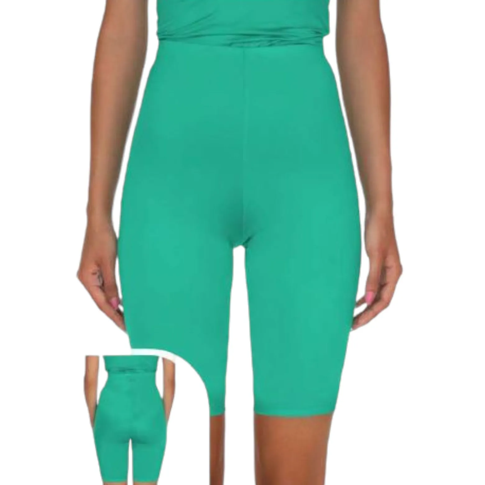 Short ciclista donna