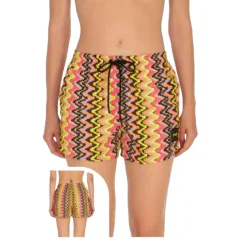 Short donna
