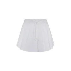 Short donna shirting