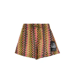 Short ethos donna