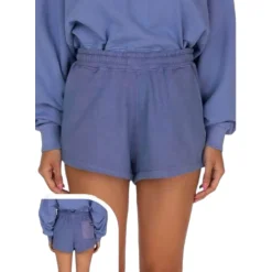 Shorts cargo donna